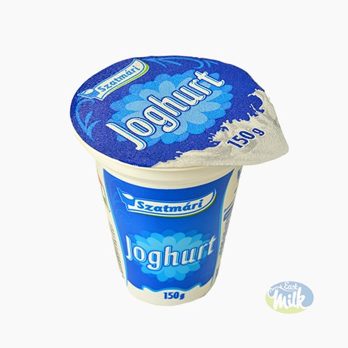 Szatmári joghurt natúr 150