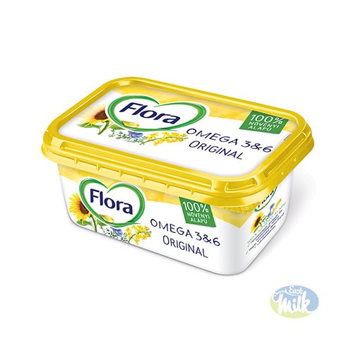 Flóra classic margarin 400g
